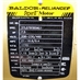 7.5 HP 1770 RPM 208-230/460 VAC 3PH Baldor Motor - Alternate 2