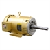 7.5 HP 1770 RPM 208-230/460 VAC 3PH Baldor Motor