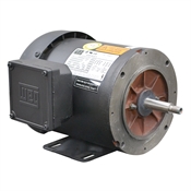 3/4 HP 3450 RPM 208-230/460 Volt AC WEG Motor TE01C040J0000101862