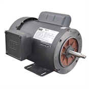 1 HP 3525 RPM 115/208-230 VAC WEG Motor ME01C0C0J0000101334