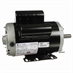 5 HP Special Duty 3450 RPM 230 Volt AC Air Compressor Motor Century B813 w/ Y56HZ Frame - Alternate 1