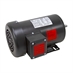 2 HP 230/460 Volt AC 1760 RPM 3PH WWE NATE2-18-56 Motor - Alternate 1