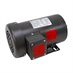 2 HP 230/460 Volt AC 1760 RPM 3PH WWE NATE2-18-56CB Motor - Alternate 1