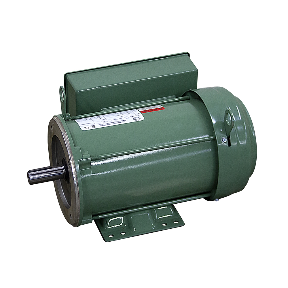 5 HP 230 Volt AC 1769 RPM WWE FD5-18-184TC Farm Duty Motor | AC Motors ...