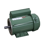 5 HP 230 Volt AC 1769 RPM  WWE FD5-18-184TC Farm Duty Motor