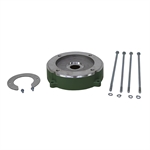 NEMA C Face Kit For World Wide Electric FD Series 213T/215T Frame Motors model FD210TC