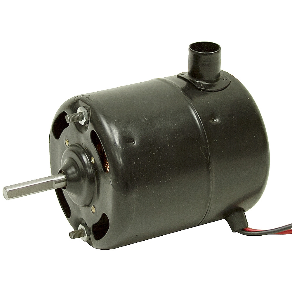 60008600/10500 RPM 24 Volt DC Three Speed Fan Motor DC Fan Motors DC Motors Electrical