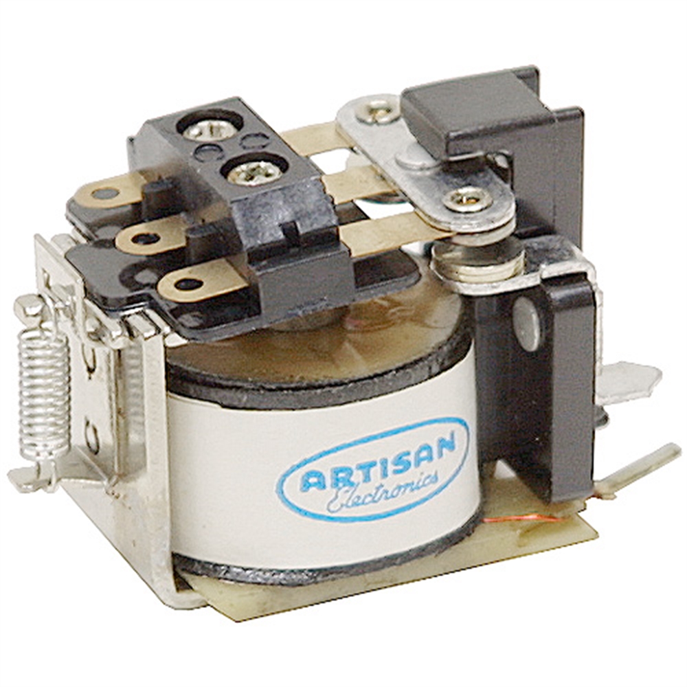 120 Volt Coil Relay