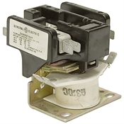24 Volt DC SPST 30 Amp Contactor NO Contact