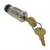 4 Position 4 Pole 4 Amp Key Switch