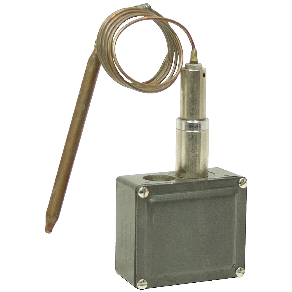 SPST NO 15 Amp 125 Volt AC Thermal Switch Temperature Switches