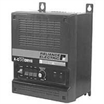 RELIANCE ELECTRIC VARIABLE SPEED DRIVE CONTROL