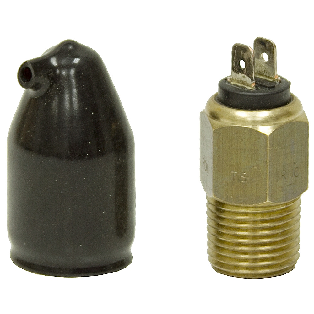 160 Degree Temperature Switch 16A 12 Volt DC SPST NC Temperature