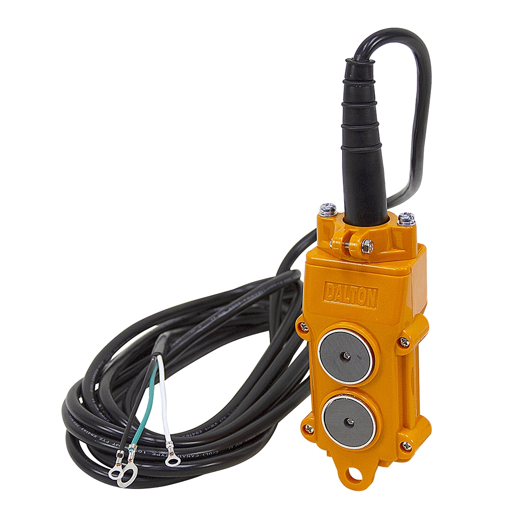 Momentary Pushbutton Pendant Switch PSN020 Pushbutton Switches