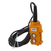 Momentary 2 Button Pendant Switch w/15 Foot Cord PSN-020-M