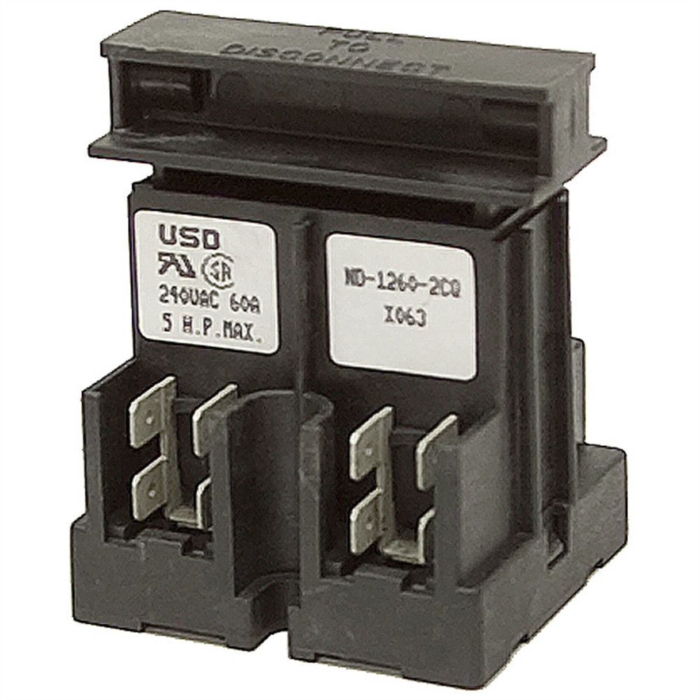 2 Pole Switch Block | Fuse Blocks | Circuit Breakers & Fuses ...
