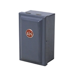 50 Volt DC Relay w/ Enclosure Arrow Hart 28308U