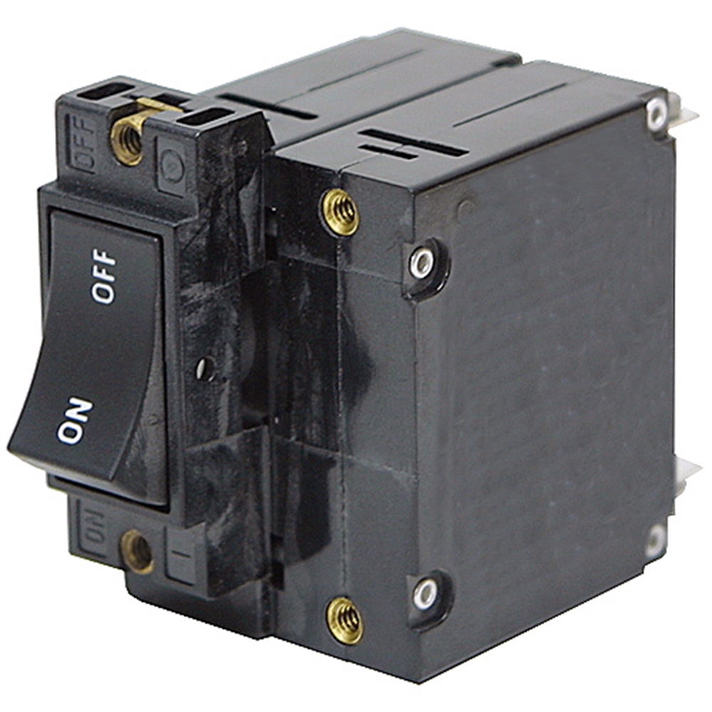 5 Amp Double Circuit Breaker Carling Brands