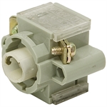 Lightbulb Socket Switch Base