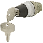 Keyed Selector Switch Operator