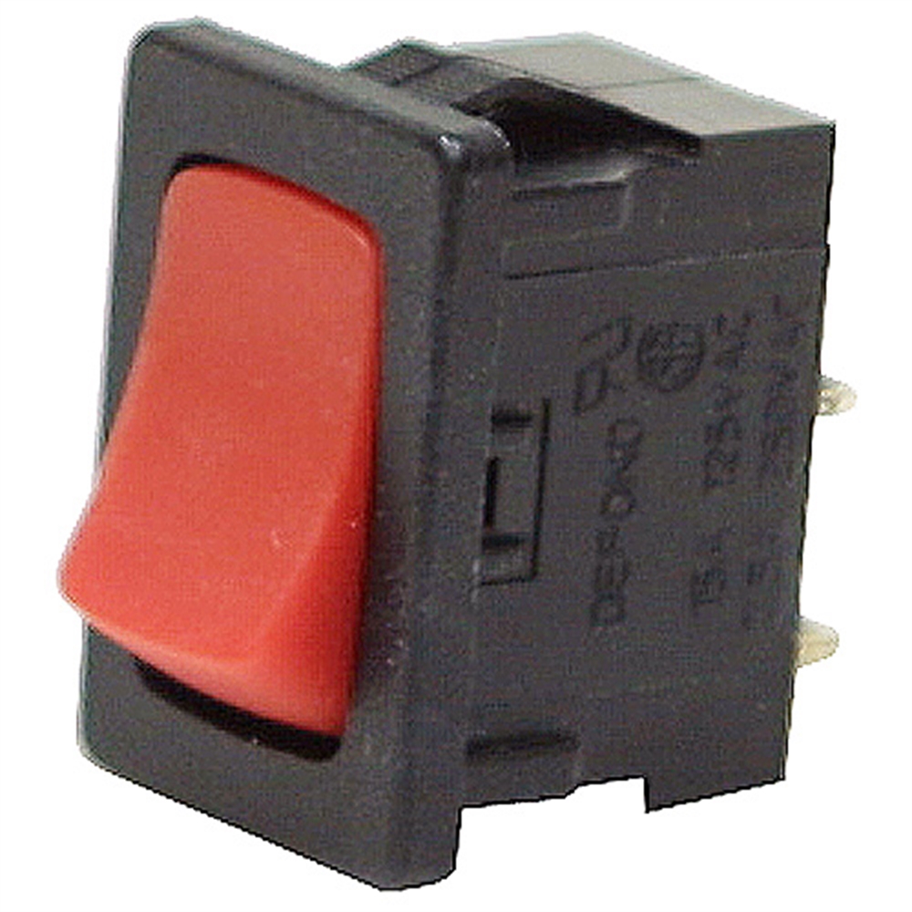 SPST 15 Amp Rocker Switch Toggle Switches Switches Electrical