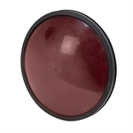 120 Volts AC 12" Red LED Traffic Signal Light Dialight 430-1215