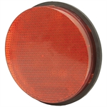 120 Volt AC Red Led Traffic Signal Light 10 Watt