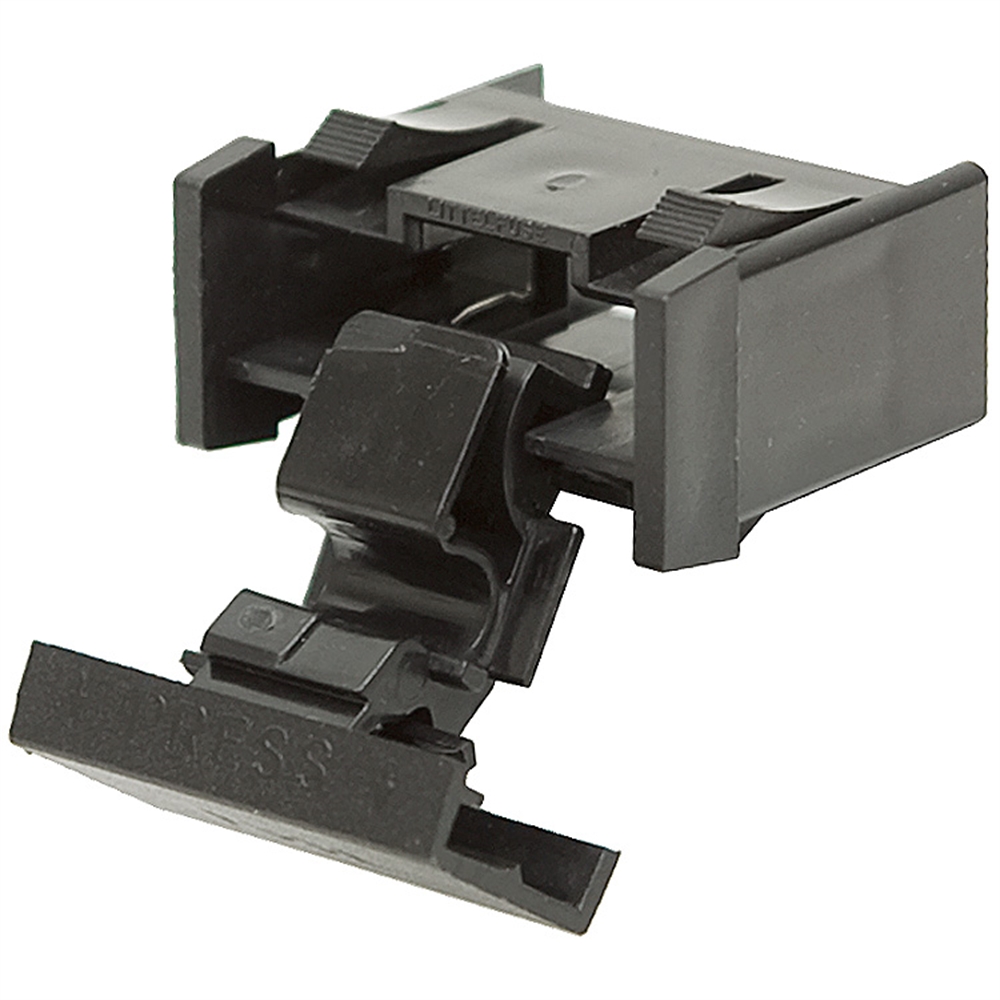 1/4" Diameter x 11/4" 250 Volt AC 15 Amp Fuse Holder Fuse Holders