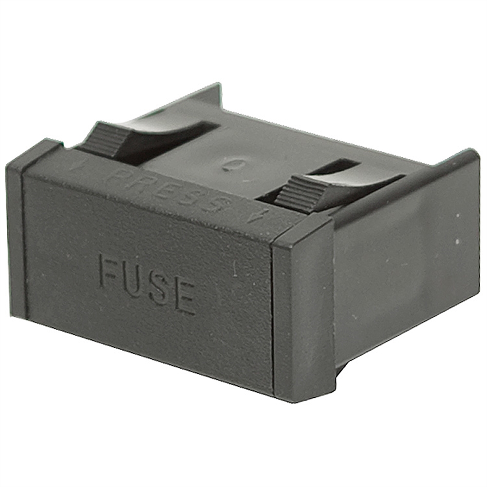 1/4" Diameter x 11/4" 250 Volt AC 15 Amp Fuse Holder Fuse Holders