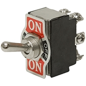 DPDT-CO Toggle Switch 20 Amps 66-1806