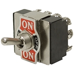4PDT-CO Toggle Switch 15 Amps 66-1815