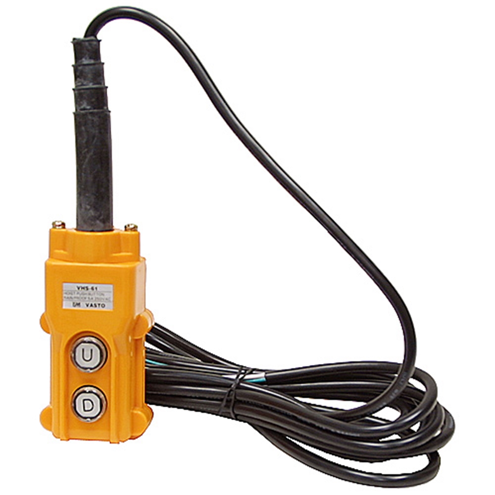 Pendant Remote Control (For DA Power Packs) | Pushbutton ... westinghouse electric motors wiring diagram 