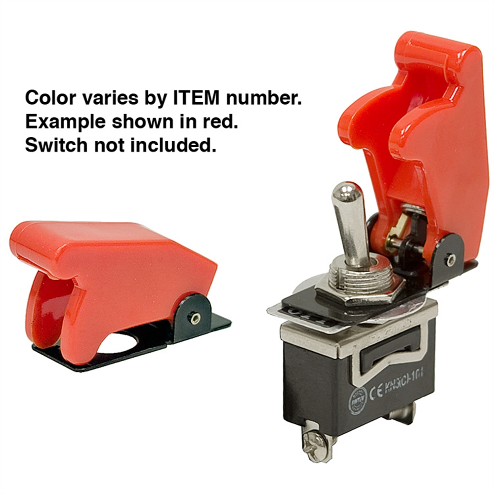 Switch Cover Black Toggle Switches Switches Electrical www