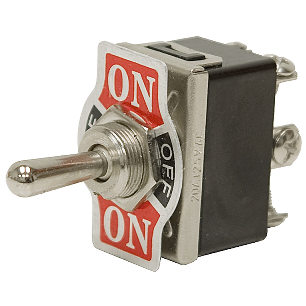 DPDT-CO 10 Amp Toggle Switch | Toggle Switches | Switches ...
