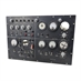 Generator Control Panel  with Missing and Damaged Parts