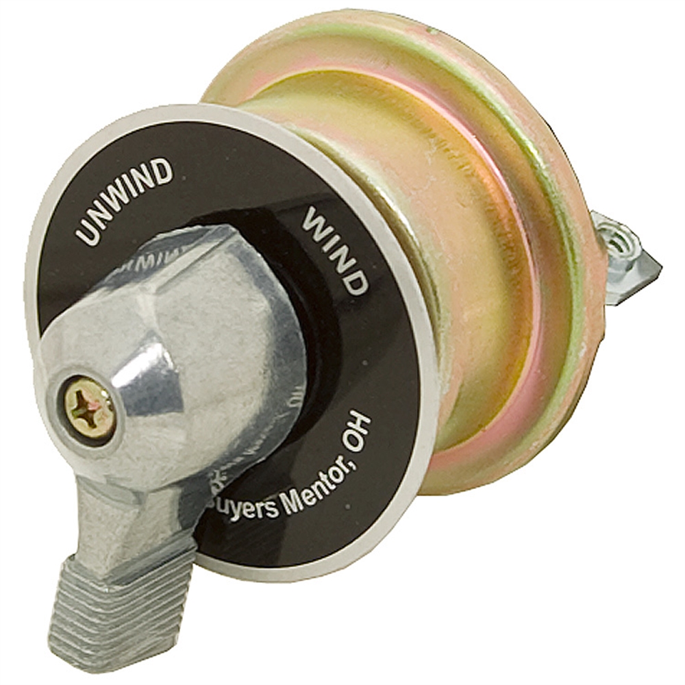 12 Volt DC 50 Amp Rotary Momentary Switch Buyers Products SW710 Power