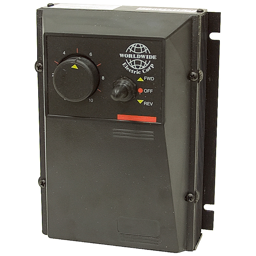 90/180 Volt DC Reversing PMDC Motor Controller Worldwide WDCCONTREV
