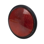 120 Volts AC 7-1/4" Red LED Traffic Signal Light