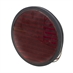 120 Volts AC 7-1/2" Red LED Traffic Signal Light Dialight 431-1115
