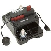 90 Amp Manual-Reset DC Circuit Breaker BPC Buyers Products CB90PB