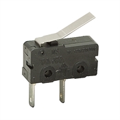 SPNO 5 Amp E-Switch MS Series Mini Microswitch