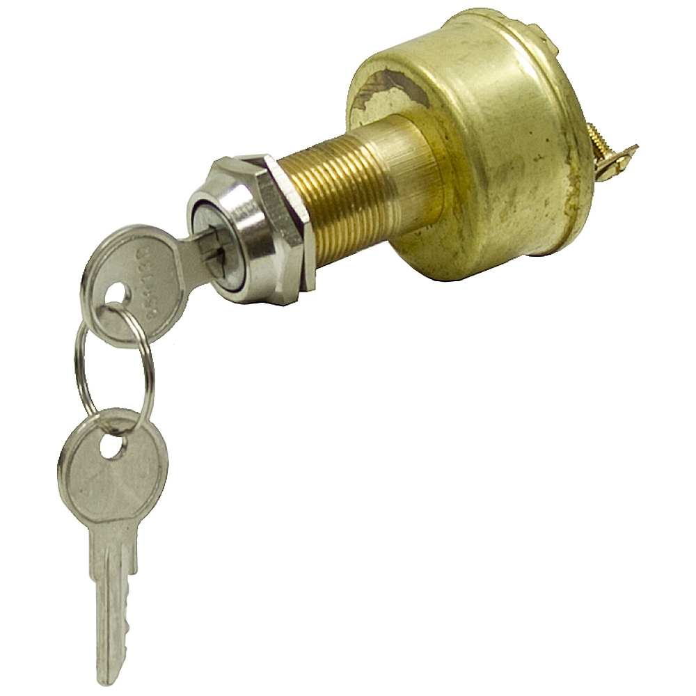 3 Position Ignition Key Switch 43037 Key Switches Switches