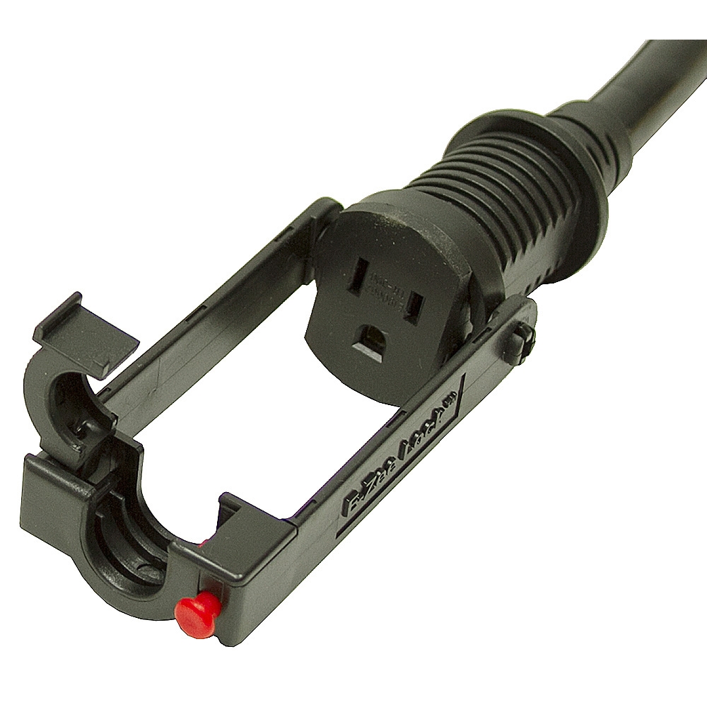 14/3 Male to Dual Female Power Cord Adapter Power Cords & Line Cords