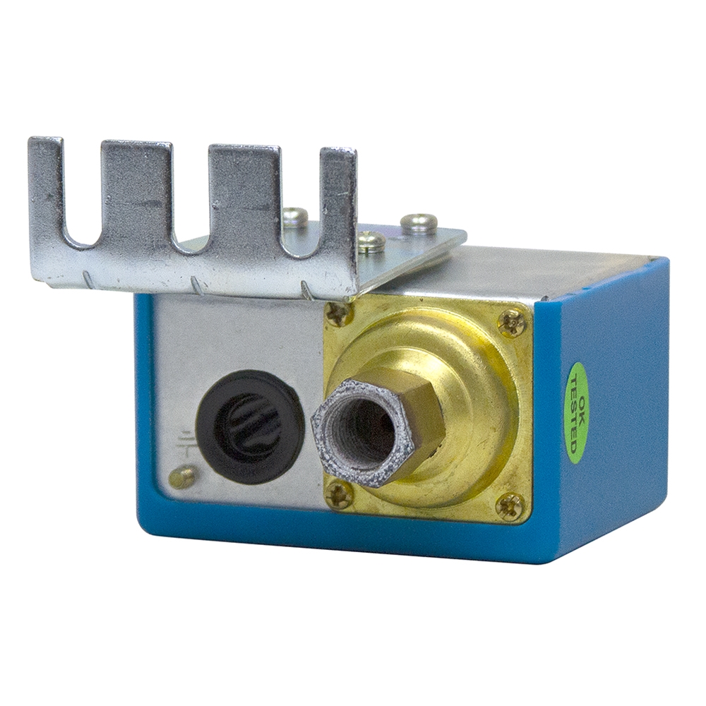 UT10 Pressure Switch On 72 PSI/Off 87 PSI Air Pressure Switches