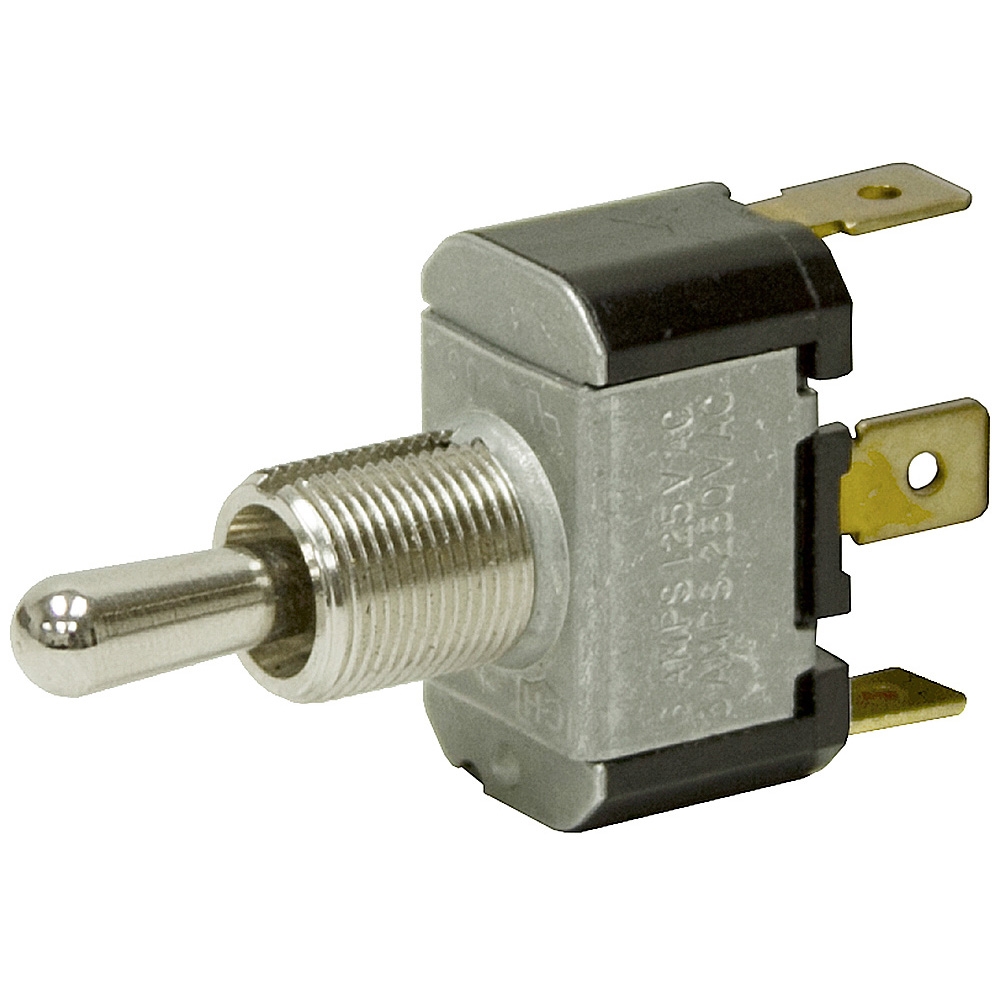 SPDTCO Momentary/Maintained Toggle Switch Toggle Switches Switches