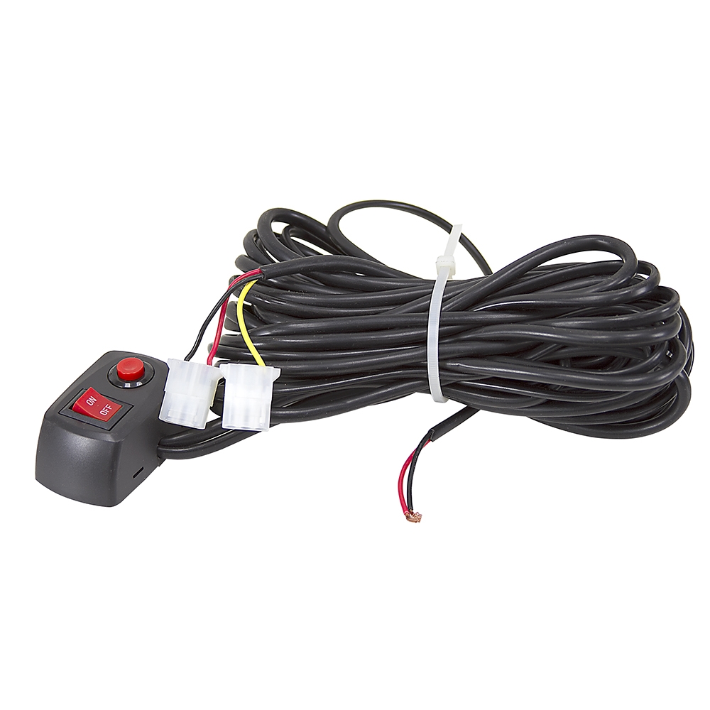 14' Long Prewired On/Off Switch w/Strobe Flash Control 10 Amp Buyers