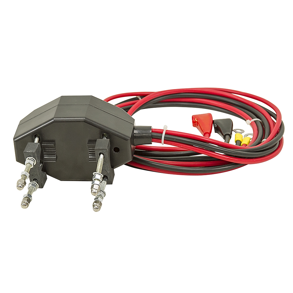 12 Volt DC Winch Motor Control Pendant | Power Transfer Switches