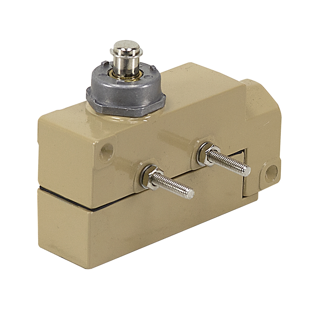 MJ16101 Enclosed Limit Switch Top Push Plunger Limit Switches