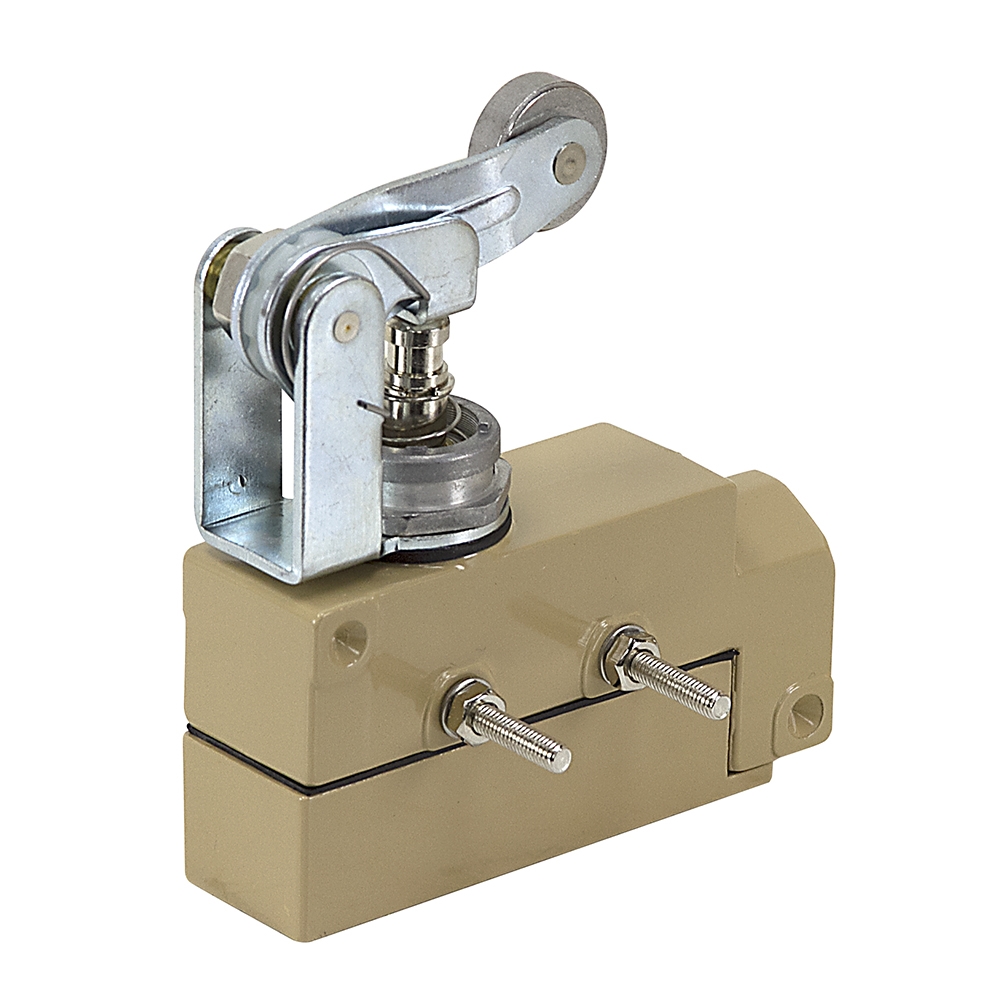 MJ16104 Enclosed Limit Switch Top Roller Arm Relay & Control Corp