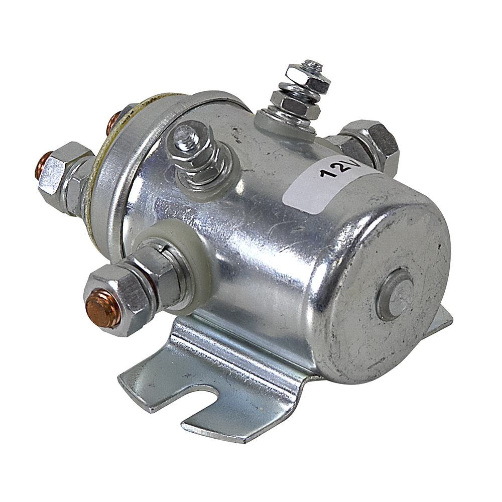 12 Volt 6 Terminal Winch Motor Solenoid Arrowhead SPL6029 Arrowhead